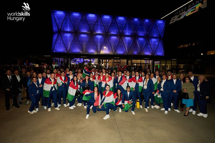 EUROSKILLS 2025